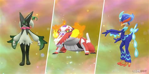 pokemon scarlet starter evolutions|Pokemon Scarlet And Violet Starters And Evolutions。